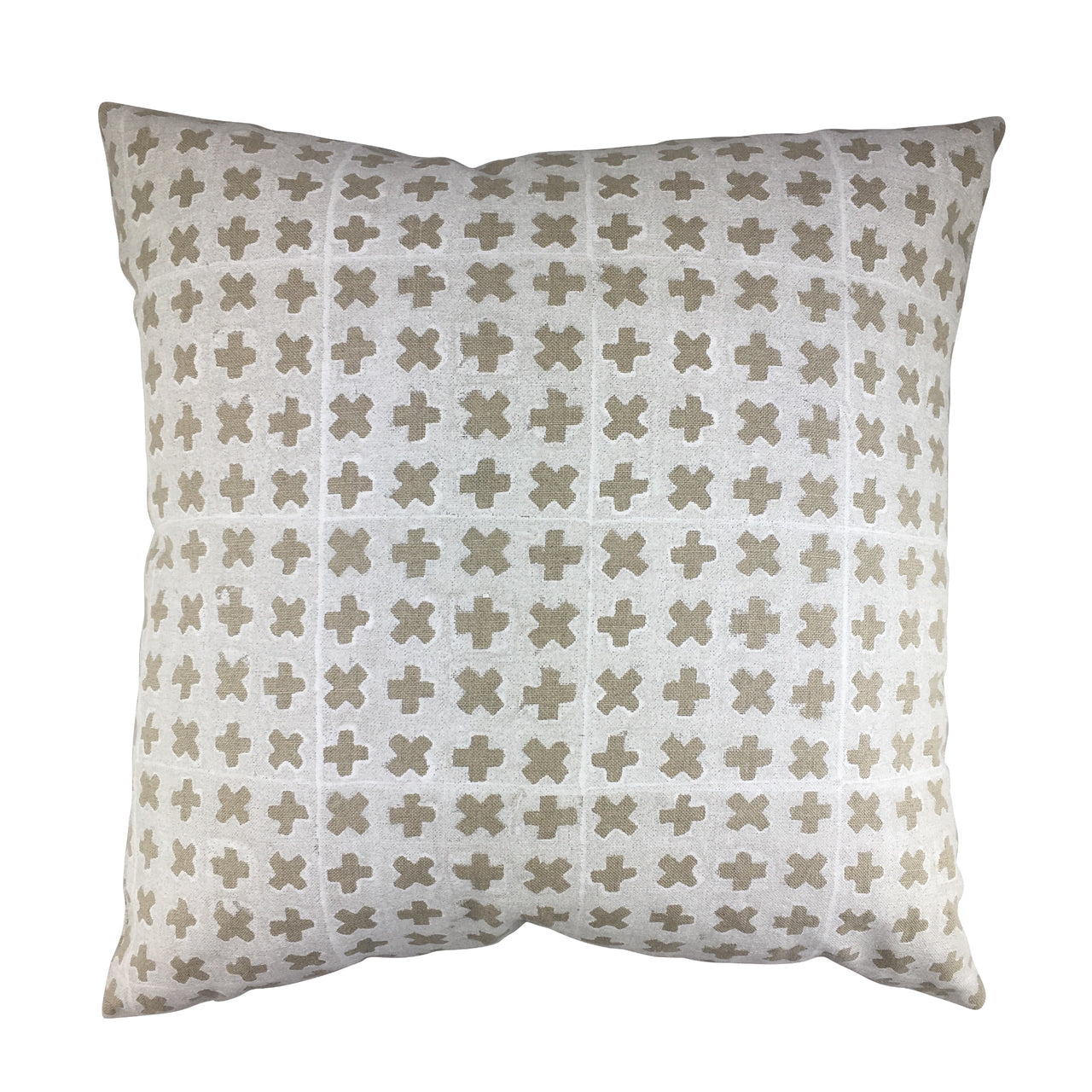 bogo in chalk pillow