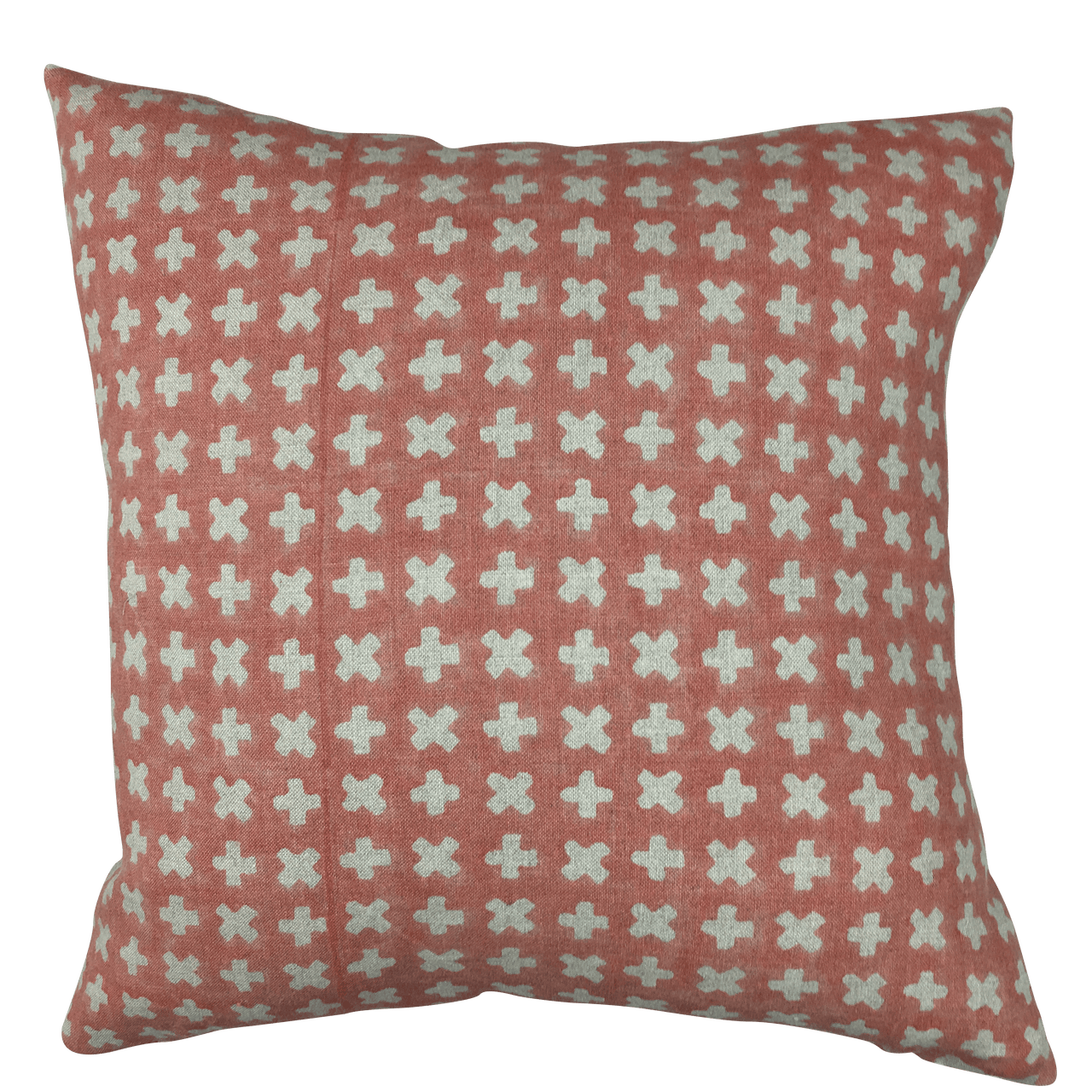 Bogo in Coral Dust Pillow