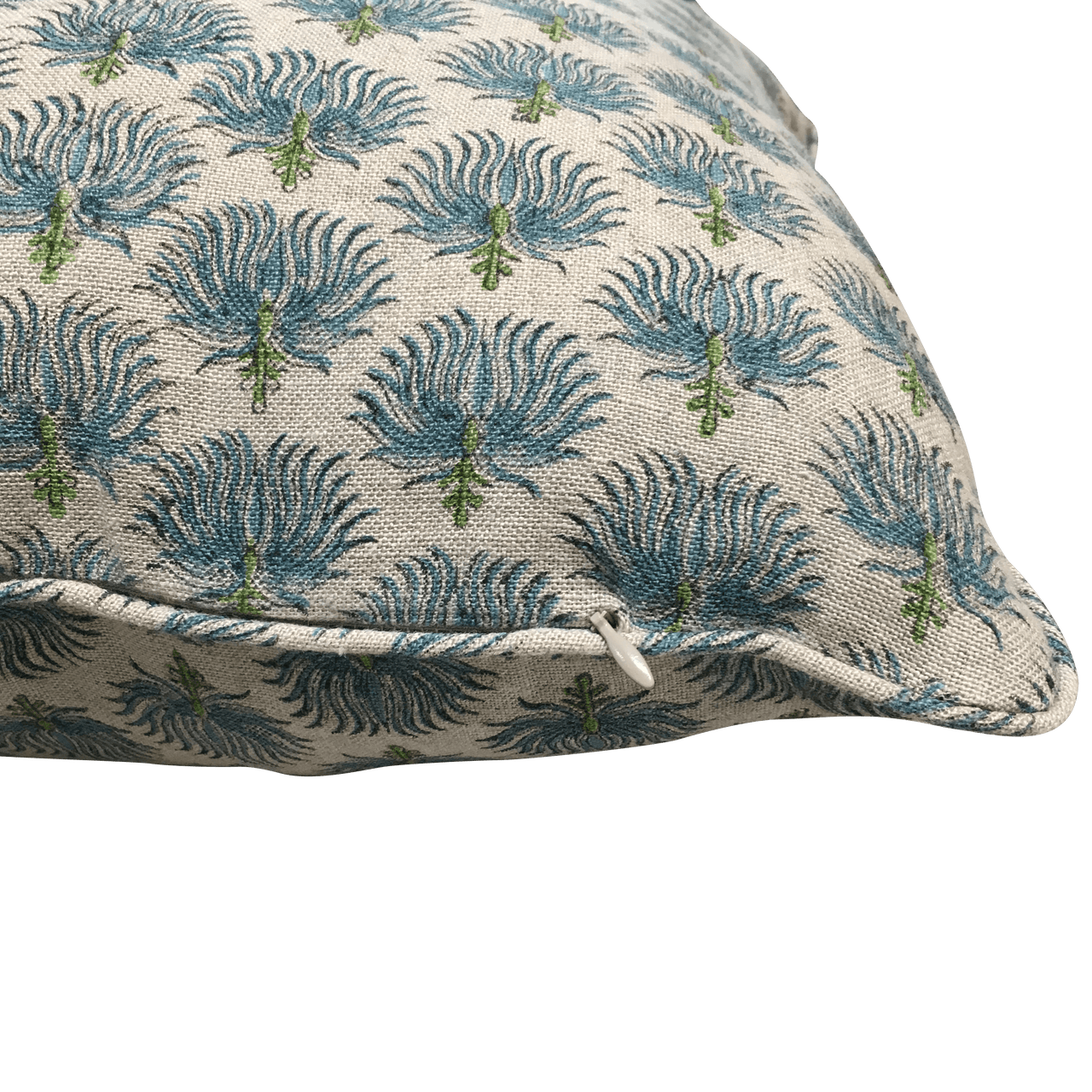 Sea Bloom  - Lagoon Linen